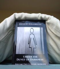 Lurking Merkins - Volume Two of Under the Duvet of Darkness