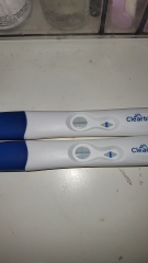 Am I miscarrying again :(