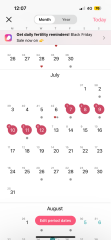 Gynaecologist appointment