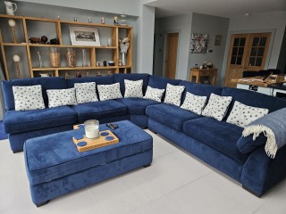 Corner sofa - stylish, comfortable and quality - too much to ask?