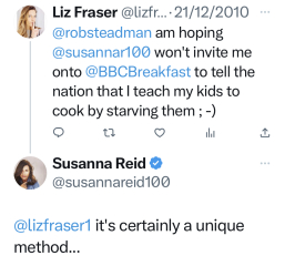 Is Liz Fraser helping all women or just herself?