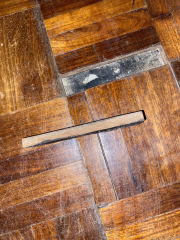 Parquet - with photo