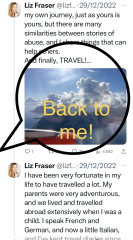 Is Liz Fraser helping all women or just herself?