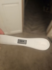 BFP for 2 days but negative CB digital