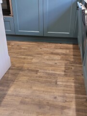 Engineered wood or LVT?