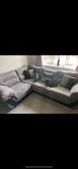 To hate my new sofa..
