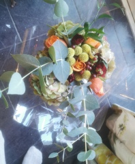 Help! I've messed up wedding flowers!
