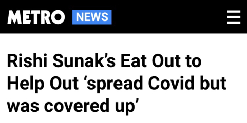 Eat Out To Help Out: Brilliance or Lunacy?