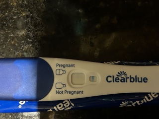 False positive?