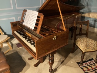 Come and tell me your dull and unexciting news 27: Calmly through the day