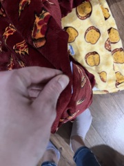 Thread 10 - the one where we’re NOT sharing the Aero sharing bars