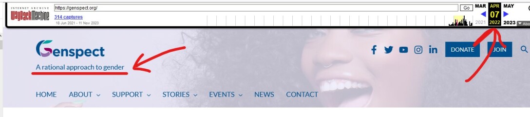 What's going on with Genspect?