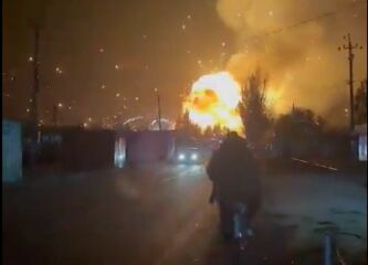 Ukraine Invasion: Part 45