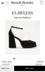 I need help with shoes!