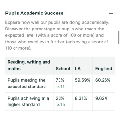 What really matters in primary school?