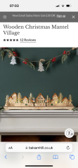 Long Mantle Style Decoration - Help me :)