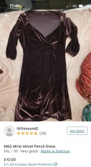 Winter wedding outfit - please help!