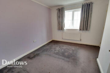 What has happened to this room?