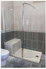 Possible en-suite - is this location weird/not feasible?