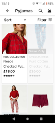 Women's nightwear rant