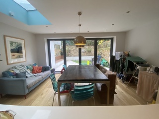 Kitchen layout and furniture advice. Diagram attached!