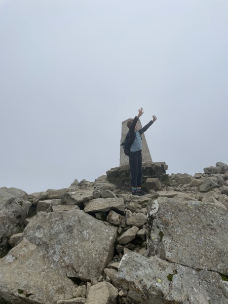 Come chat hiking with me!