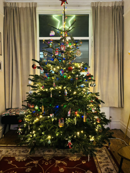 Can I see your Christmas tree?