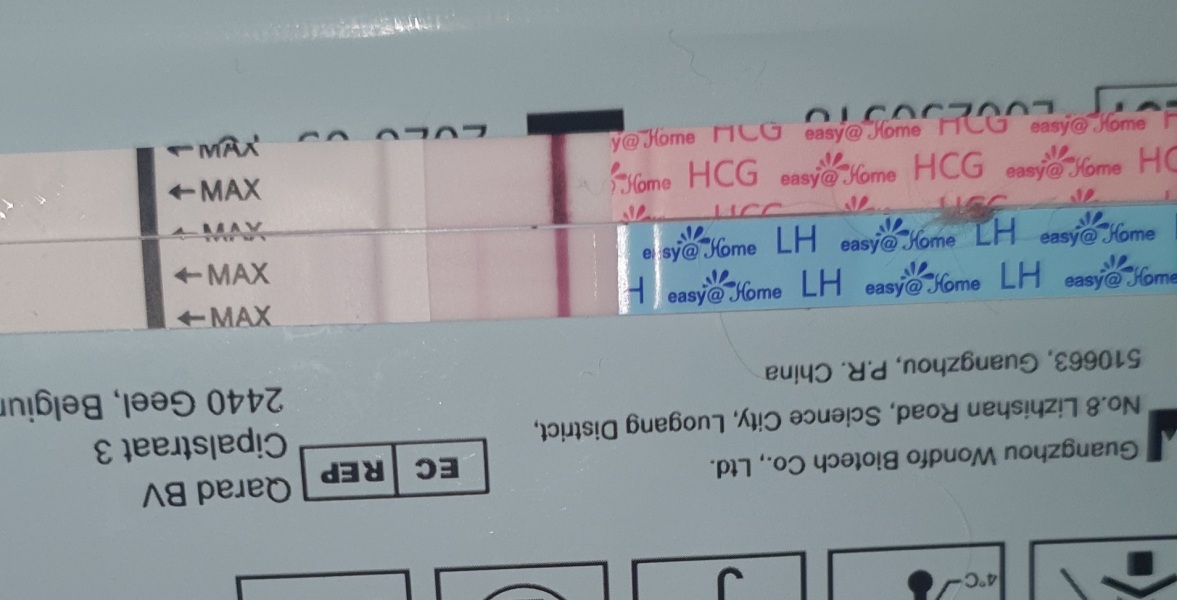 16 DPO, high temp, AF due tomorrow 