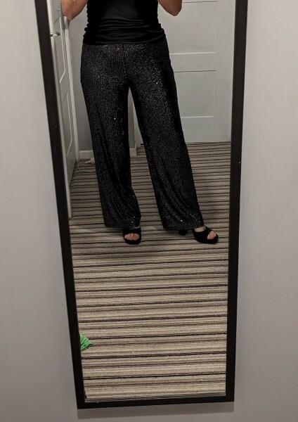 Which style trousers please....