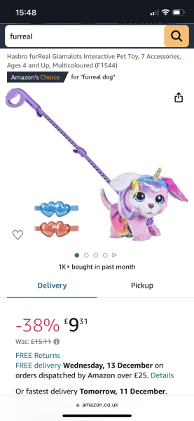 Thread 15 - the one with turkey delight