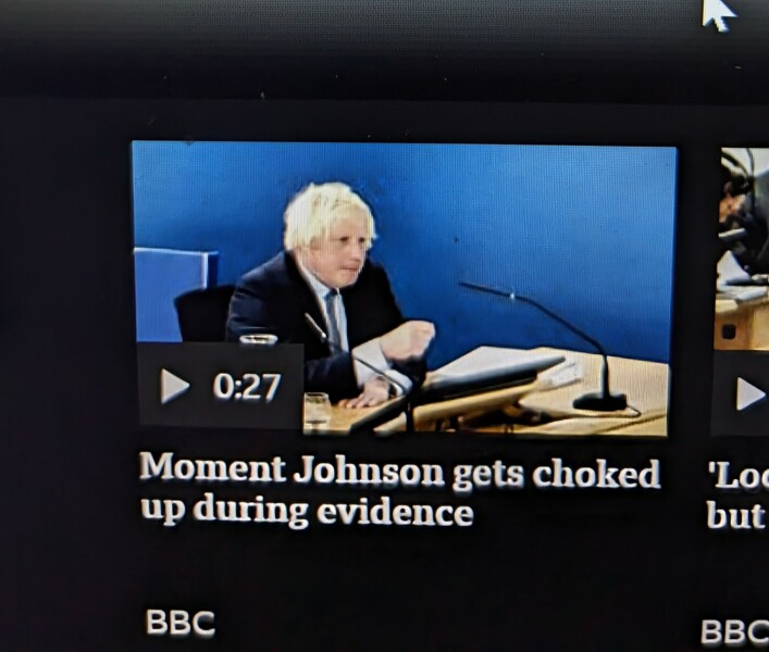 Dominic C Covid evidence 2