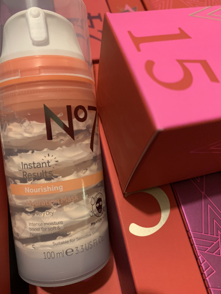 General “waifs and strays” beauty advent calendar opening thread