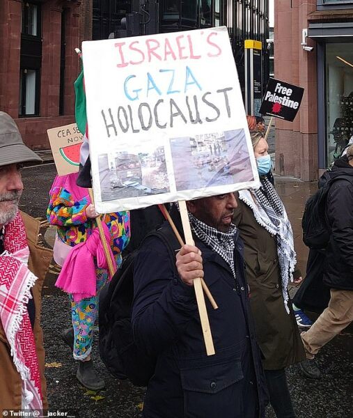 Placards from marches in London (and graffitti) Part 2  **Title editedby MNHQ**