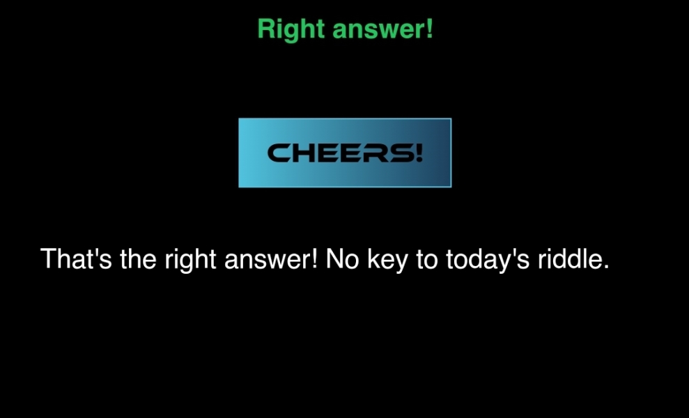 Is anyone doing this Escape Room Advent calendar?