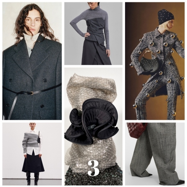 Les Parisiennes des Mamanset: On the Advent of Newness