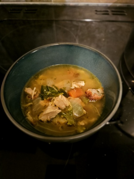 What's your plan to use up leftover turkey