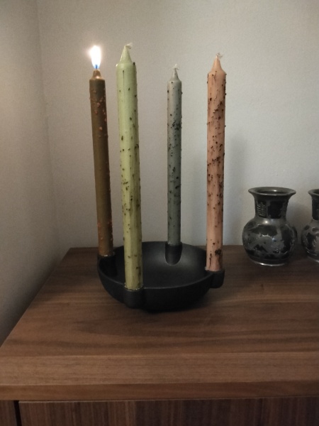 Nigel Slater Christmas Chronicles Read Along 2023 - Part Two