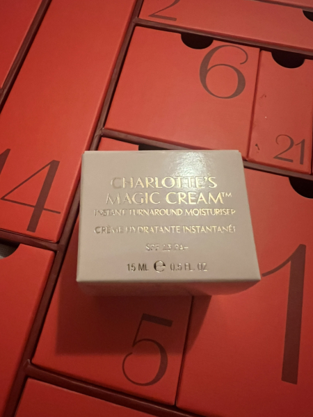 General “waifs and strays” beauty advent calendar opening thread