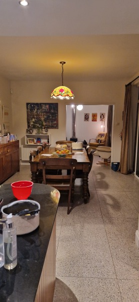 To ask you to show me your normal home…