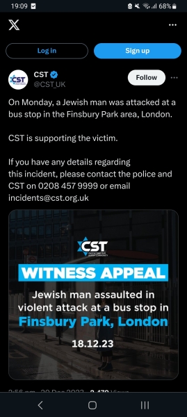 Opinion piece in newspaper -RICHARD LITTLEJOHN: The only purpose of these endless marches is to intimidate British Jews.