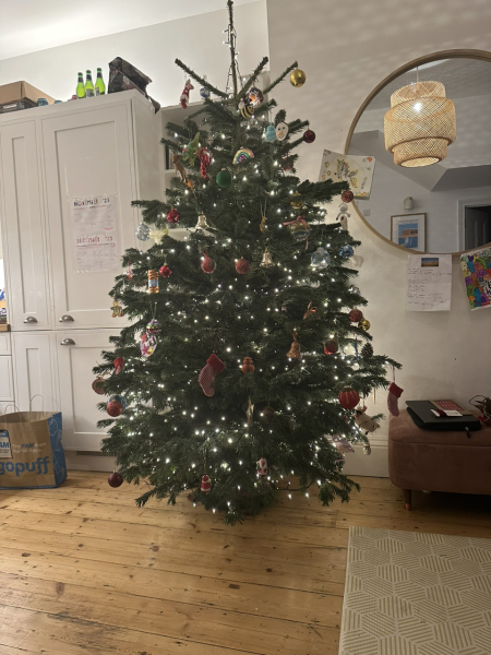 Can I see your Christmas tree?