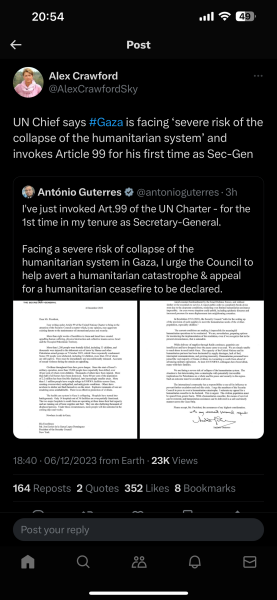 Why Can't Gazans Leave?