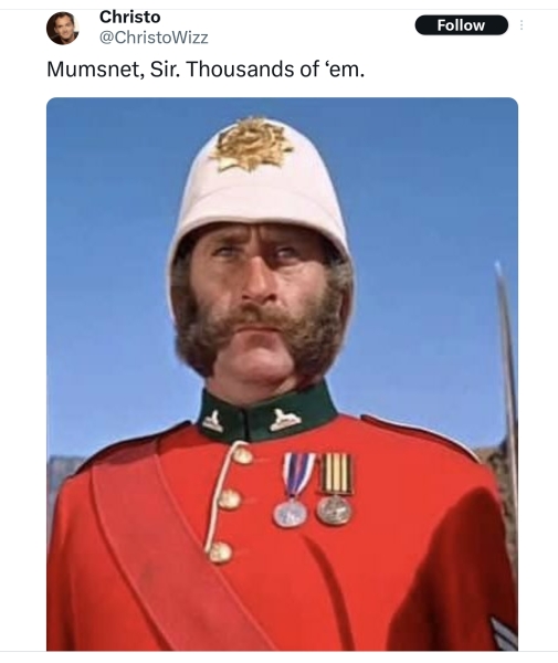 Met rozzers - update needed please MN