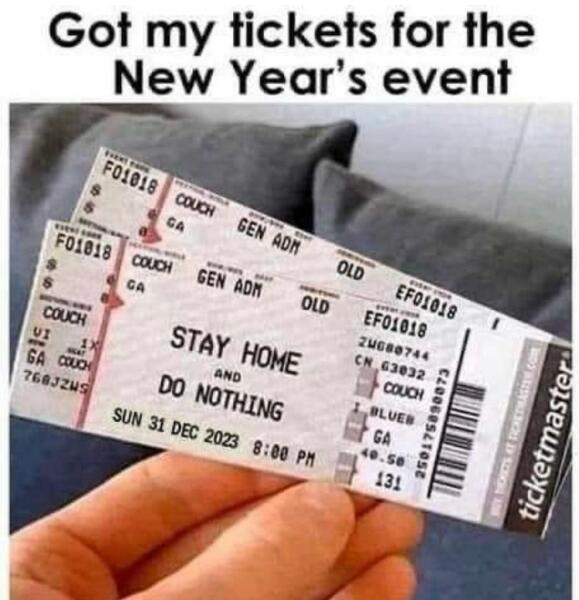 To ask if anyone else has FOMO?!