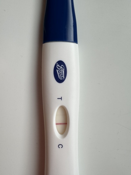 9dpo cramps this morning!