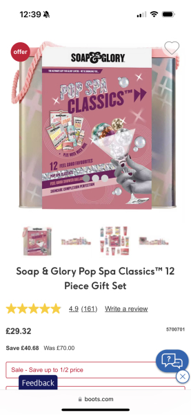 Thread 17 - the one with CHRISTMAS