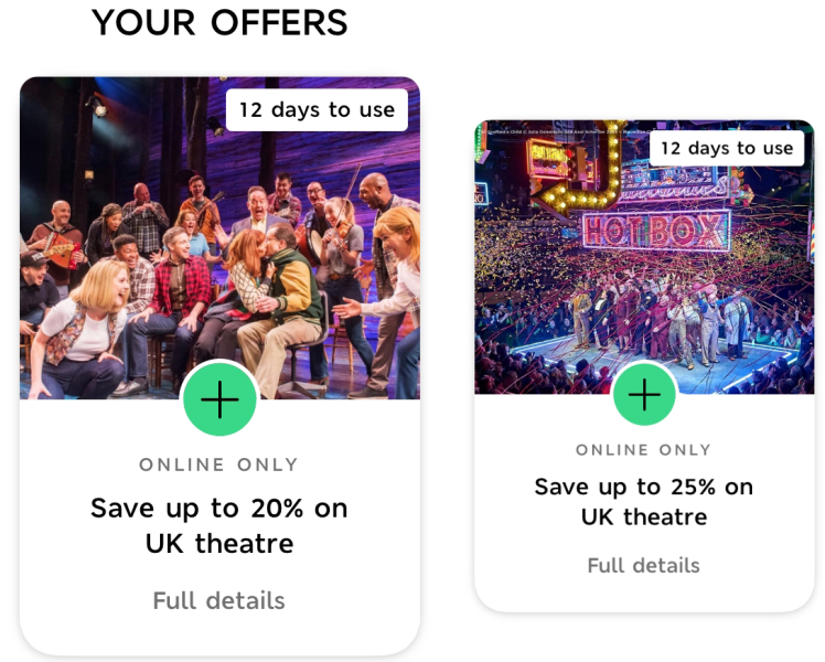 Sparks 12 Days of M&S Thread Two