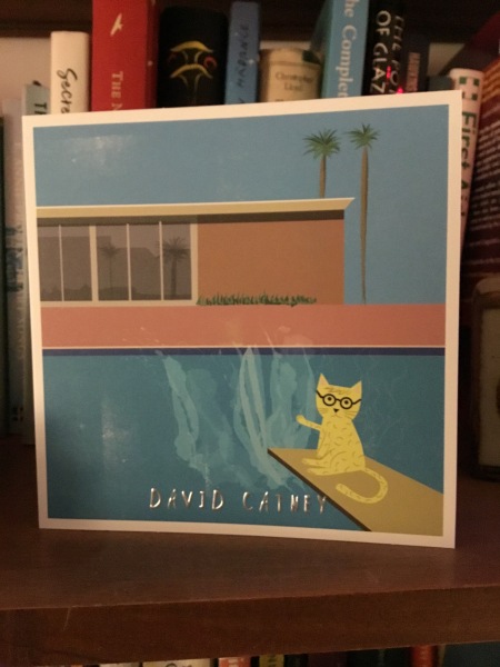 Christmas with the Excellent Cats