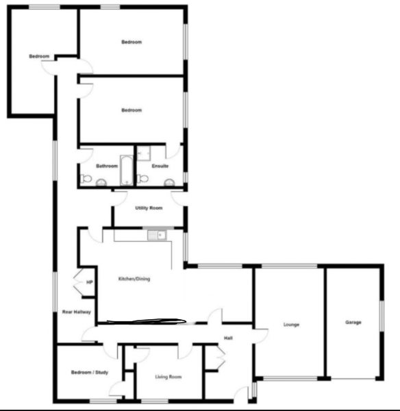 How to fix this layout!
