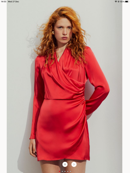 Budget friendly dupe of this dress
